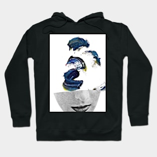 Cup of Blue Hoodie